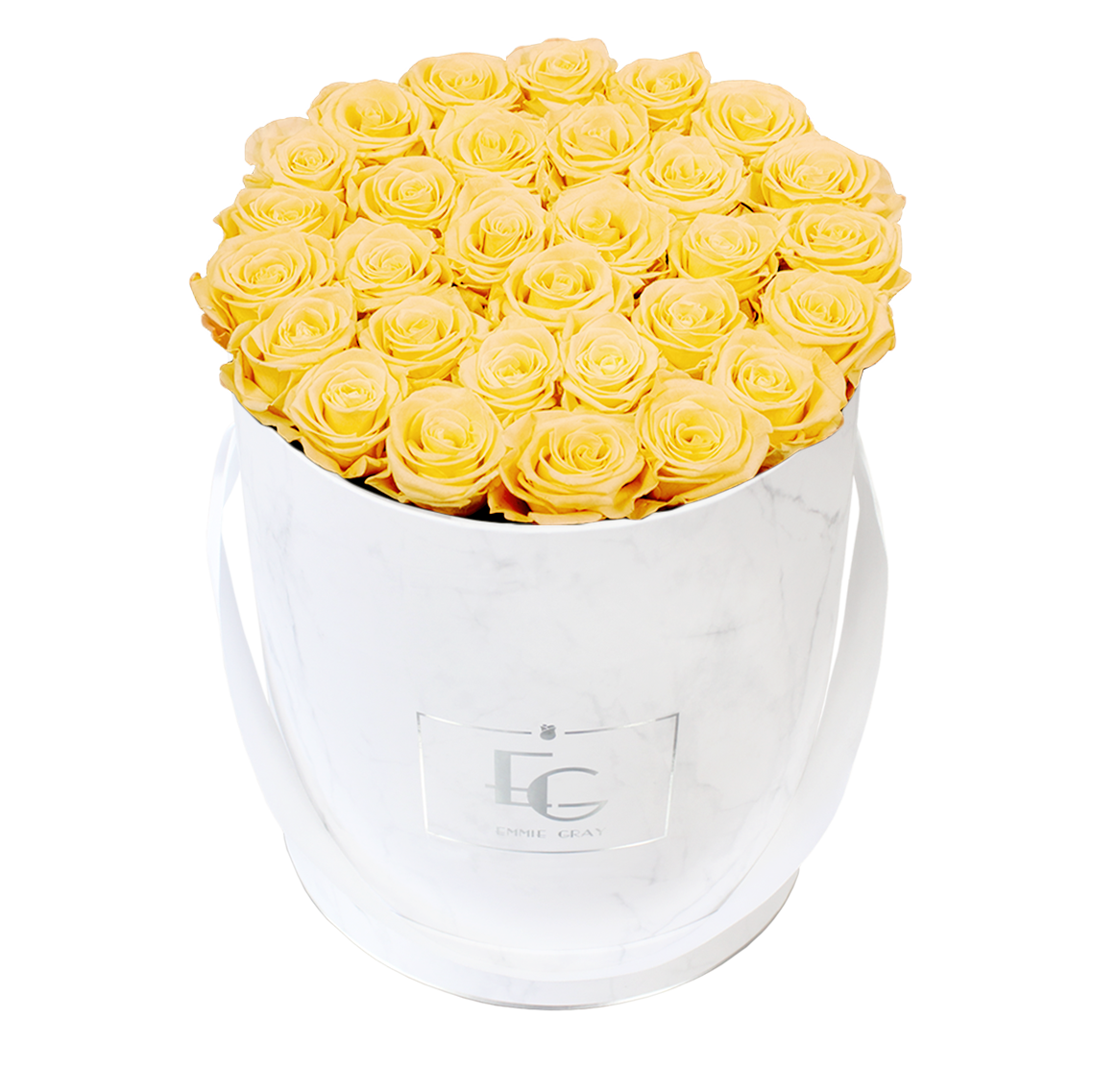 CLASSIC INFINITY ROSEBOX | PERFECT PEACH | L