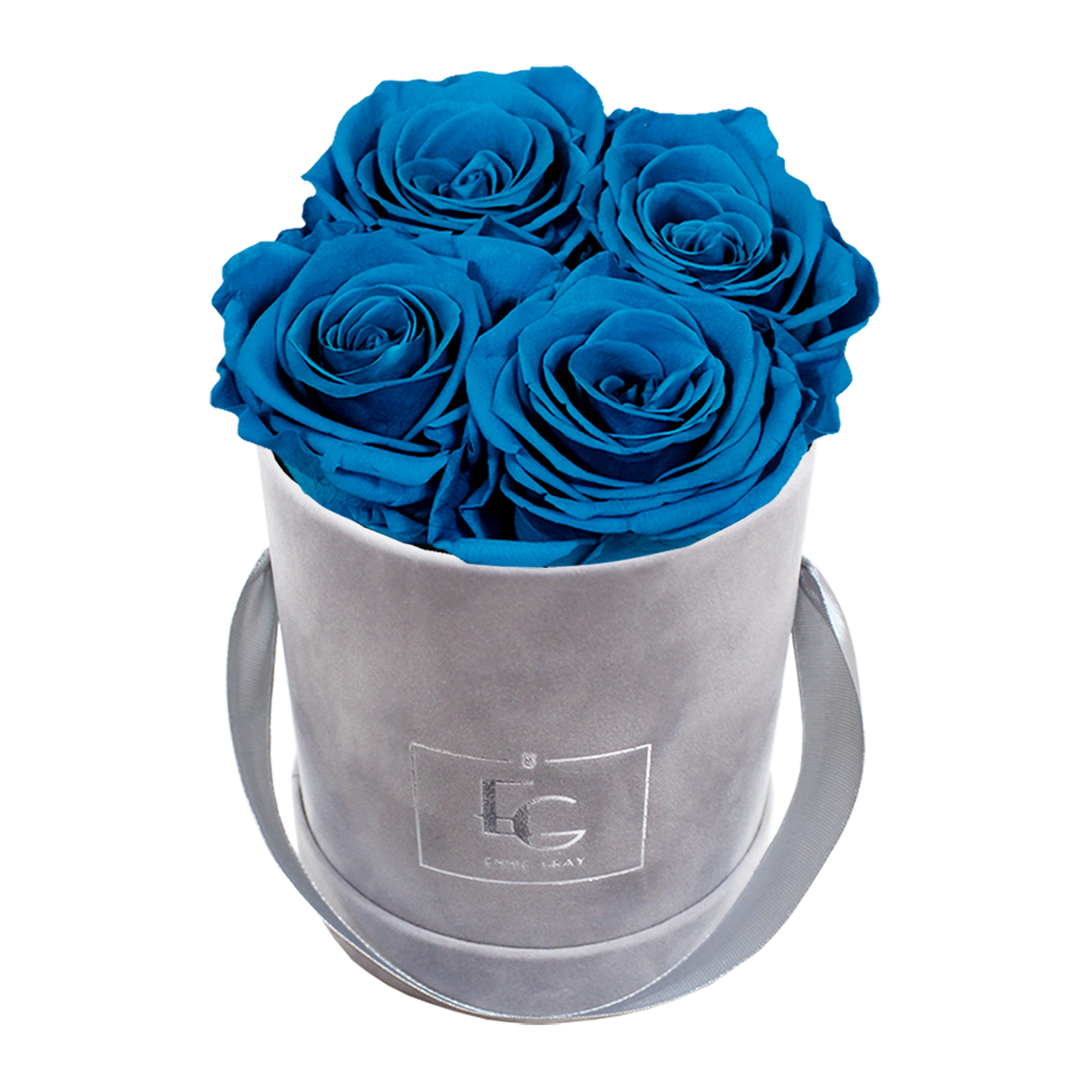 CLASSIC INFINITY ROSEBOX | AQUAMARINE | XS