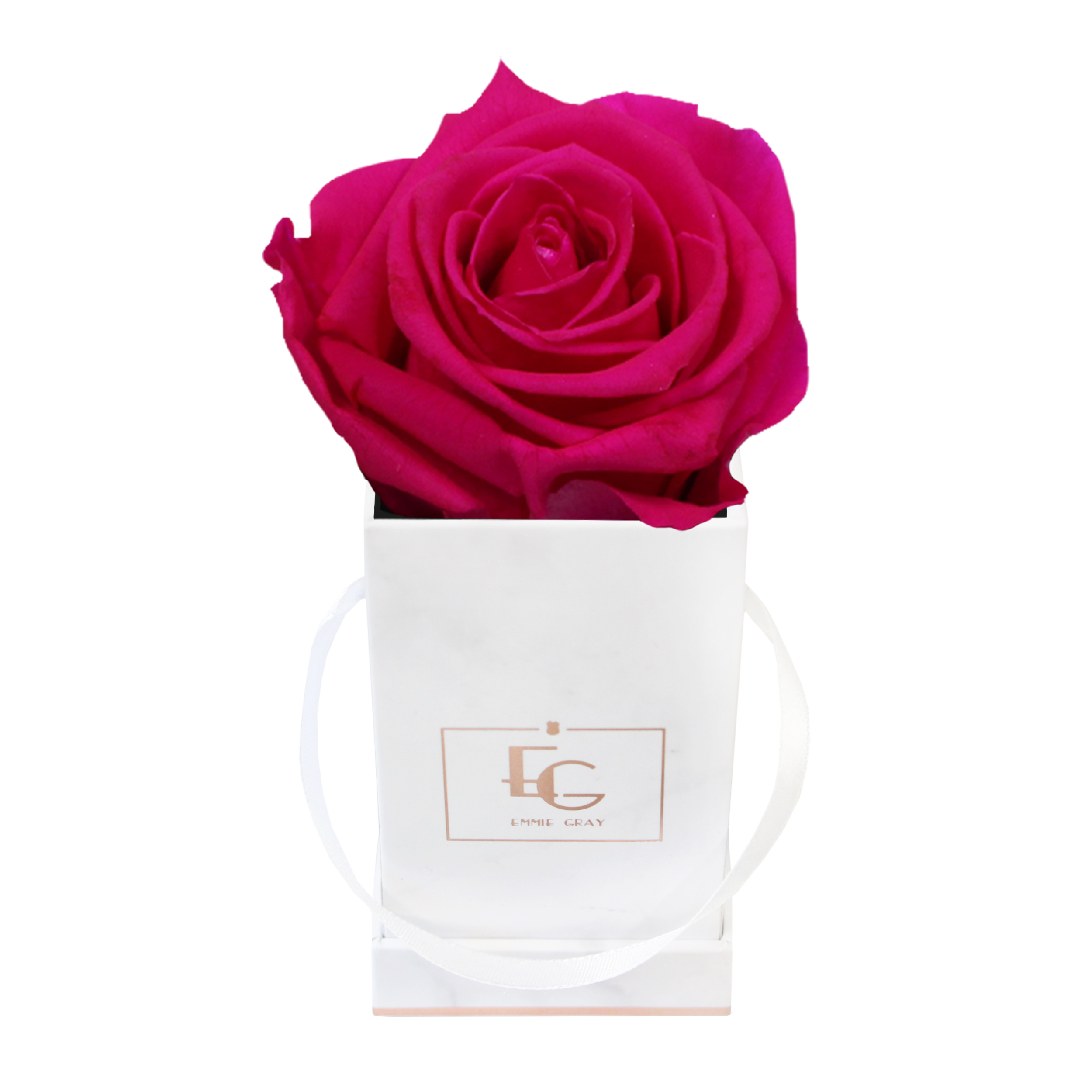 Classic Infinity Rosebox | Hot Pink | XXS