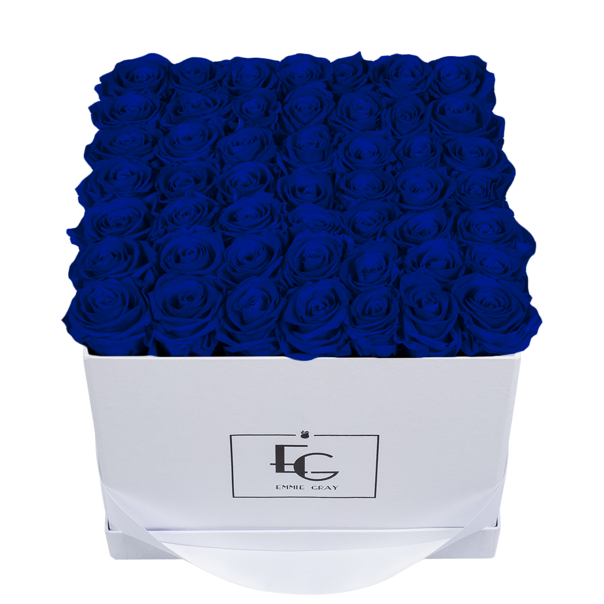 CLASSIC INFINITY ROSEBOX | OCEAN BLUE | L