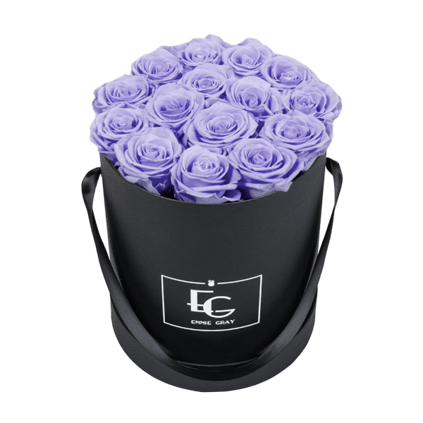 CLASSIC INFINITY ROSEBOX | COOL LAVENDER | M