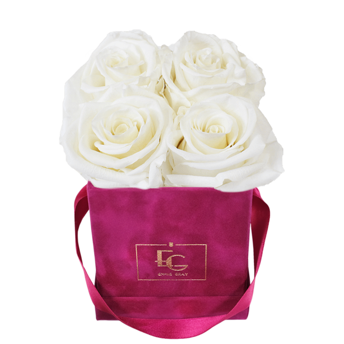 CLASSIC INFINITY ROSEBOX | PURE WHITE | XS