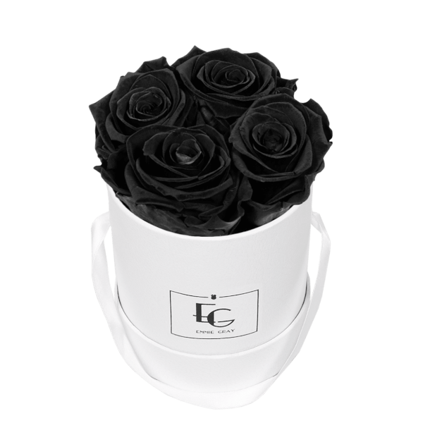 CLASSIC INFINITY ROSEBOX | BLACK BEAUTY | XS