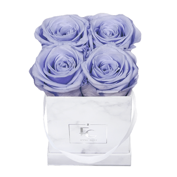 Classic Infinity Rosebox | Cool Lavender | XS