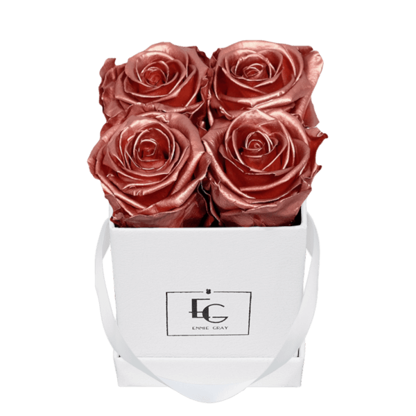 Classic Infinity Rosebox | Rose Gold | XS