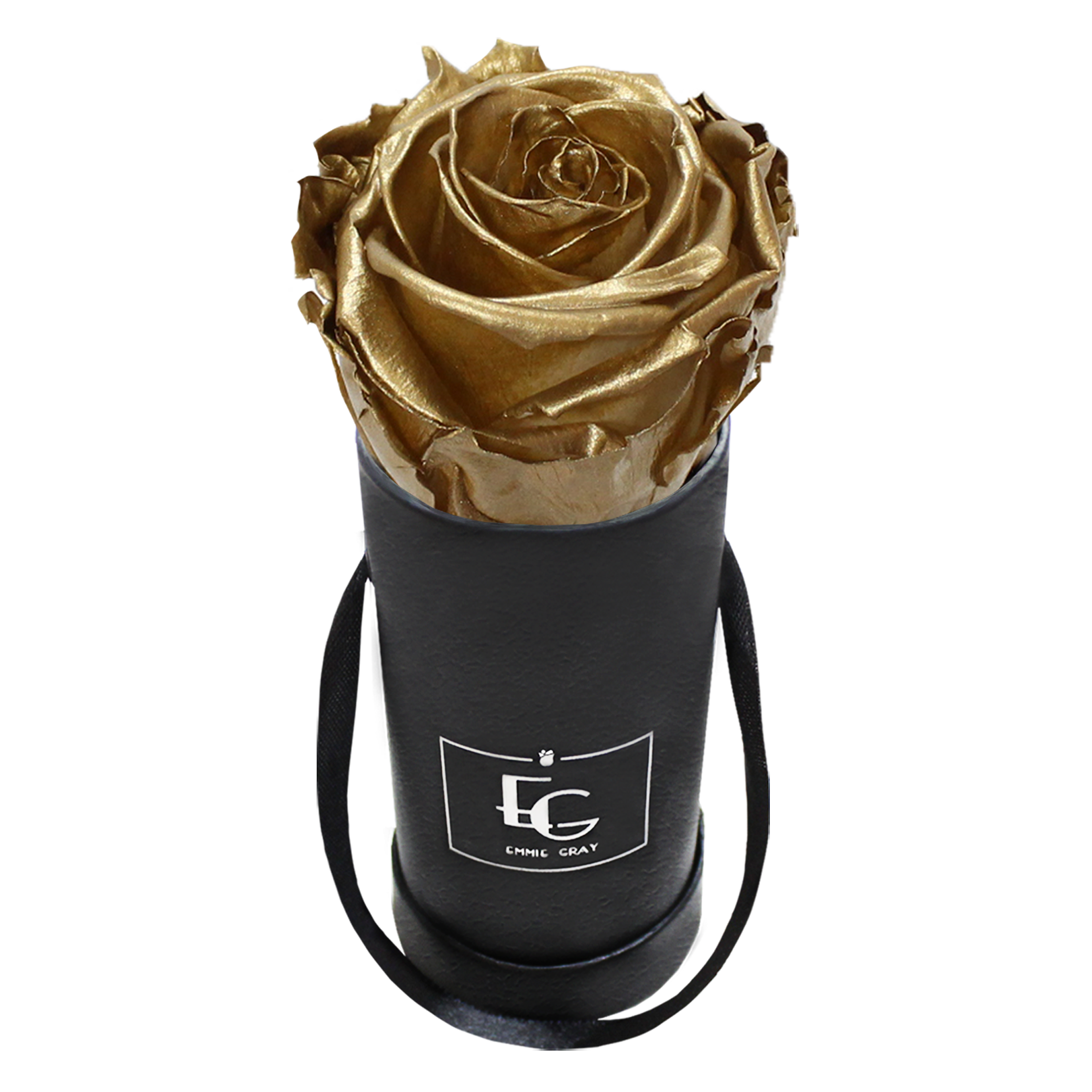 CLASSIC INFINITY ROSEBOX | GOLD | XXS