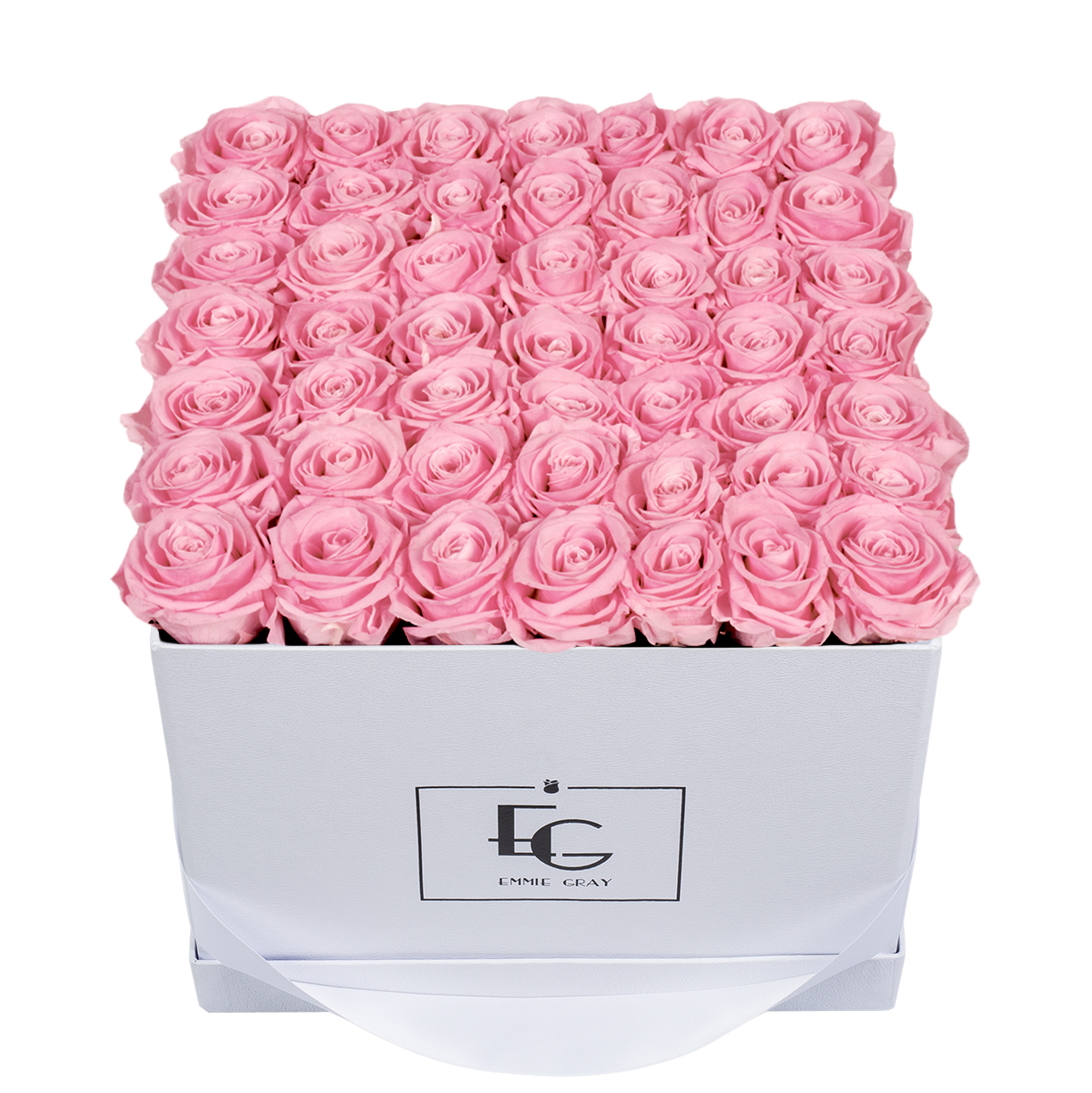 CLASSIC INFINITY ROSEBOX | BRIDAL PINK | L CLASSIC INFINITY ROSEBOX | BRIDAL PINK | L