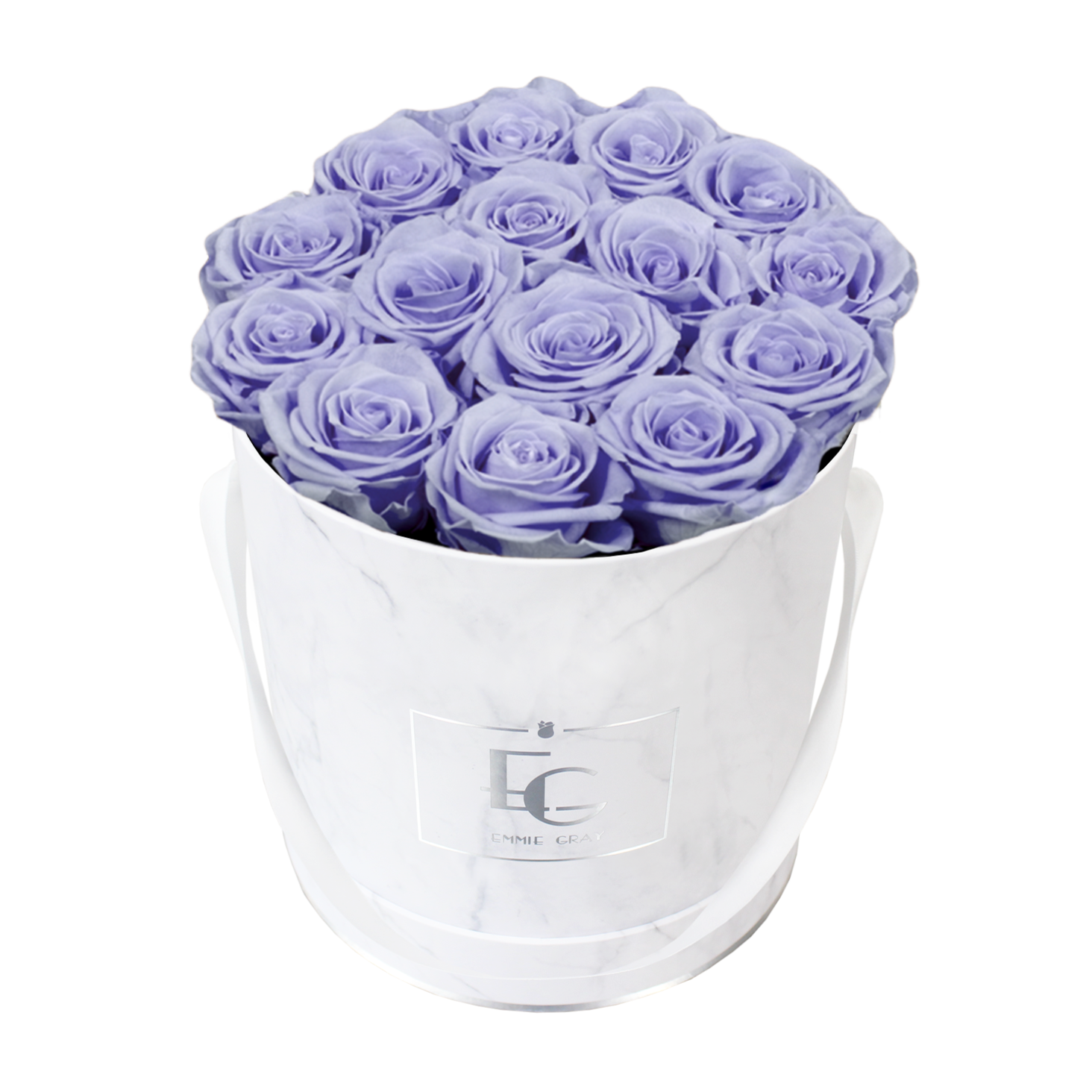 CLASSIC INFINITY ROSEBOX | COOL LAVENDER | M