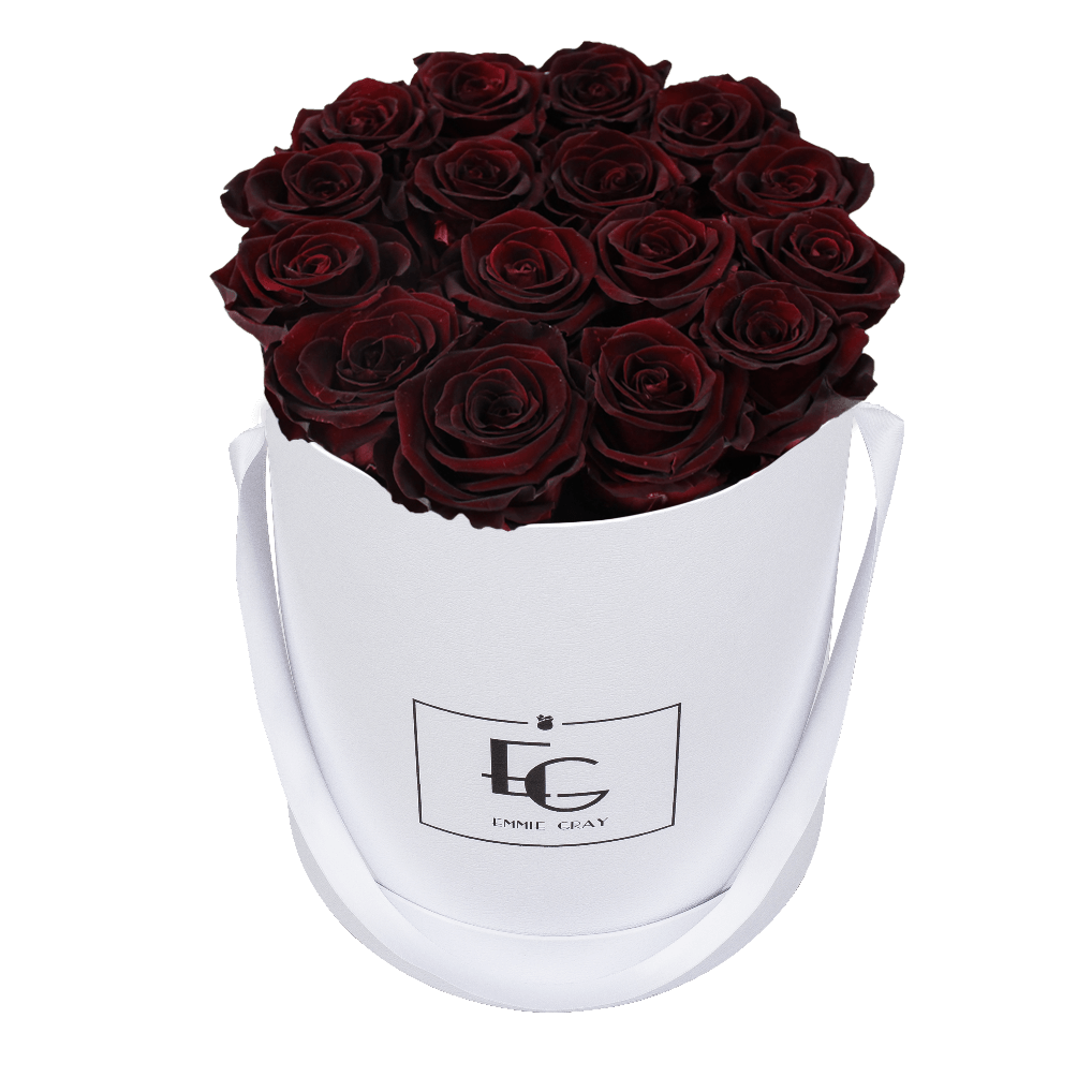 CLASSIC INFINITY ROSEBOX | BURGUNDY | M CLASSIC INFINITY ROSEBOX | BURGUNDY | M
