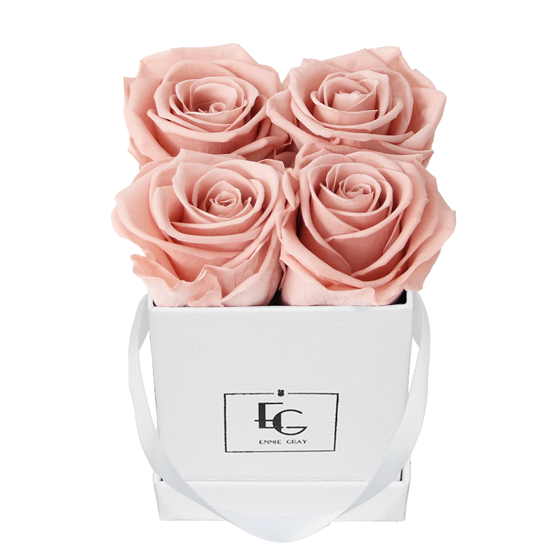 Classic Infinity Rosebox | Antique Pink | XS