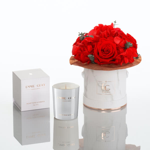 Hydrangea Luxury Set
