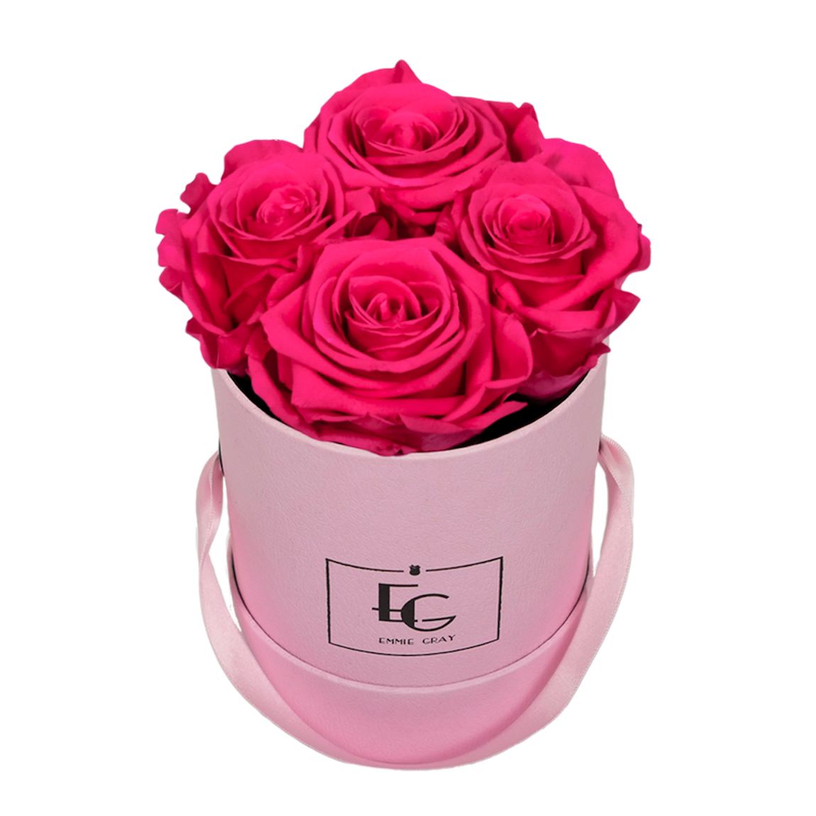 CLASSIC INFINITY ROSEBOX | HOT PINK | XS