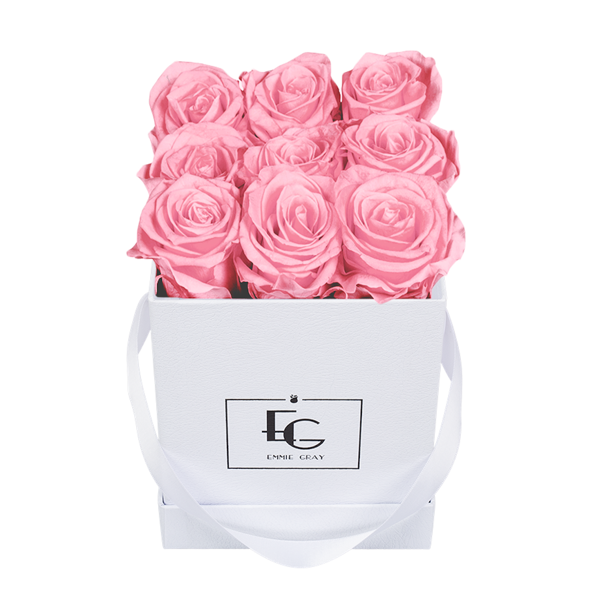 CLASSIC INFINITY ROSEBOX | BRIDAL PINK | S CLASSIC INFINITY ROSEBOX | BRIDAL PINK | S