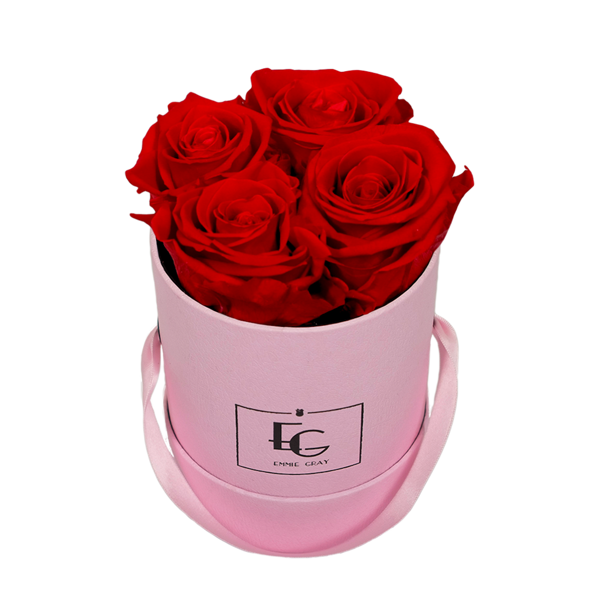 CLASSIC INFINITY ROSEBOX | VIBRANT RED | XS